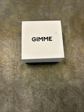 Gimme ALLY EARRINGS (SILVER)